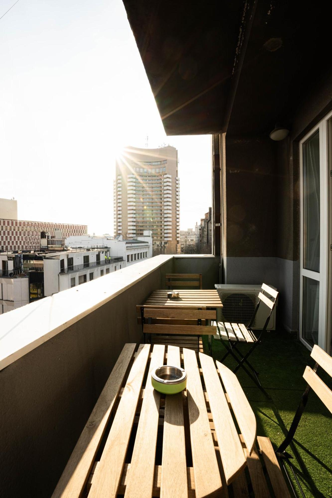 Ultracentral Dreamland Apartment 3 Bdrm Bukarest Exterior foto