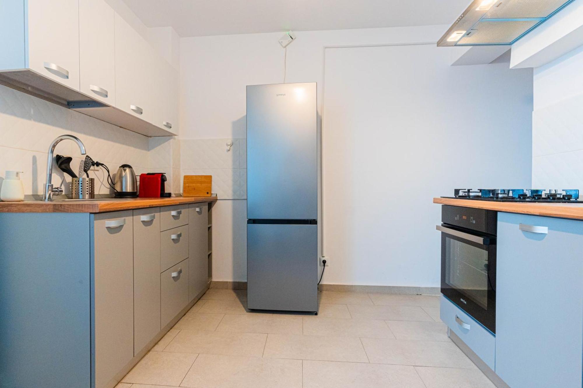 Ultracentral Dreamland Apartment 3 Bdrm Bukarest Exterior foto