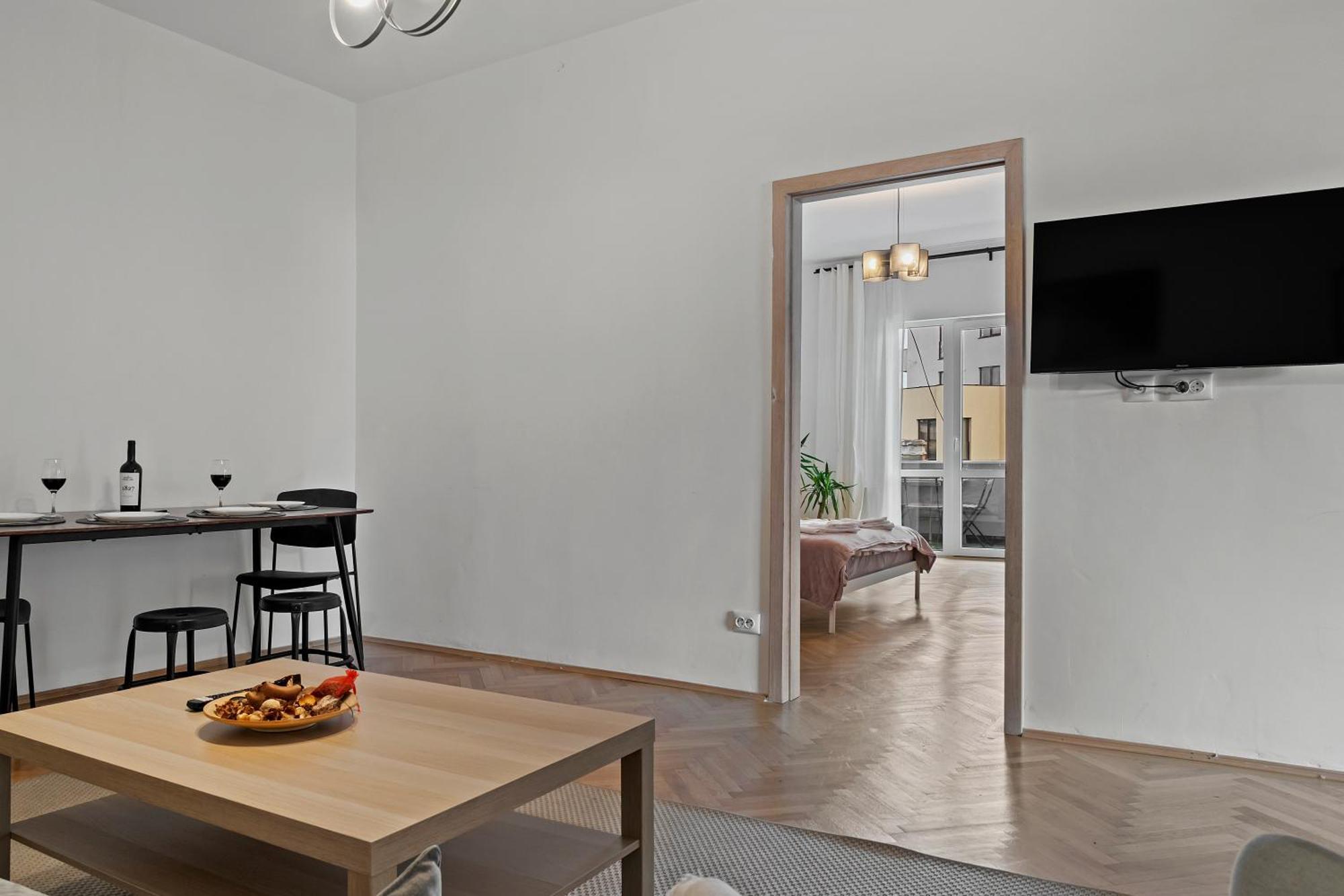 Ultracentral Dreamland Apartment 3 Bdrm Bukarest Exterior foto