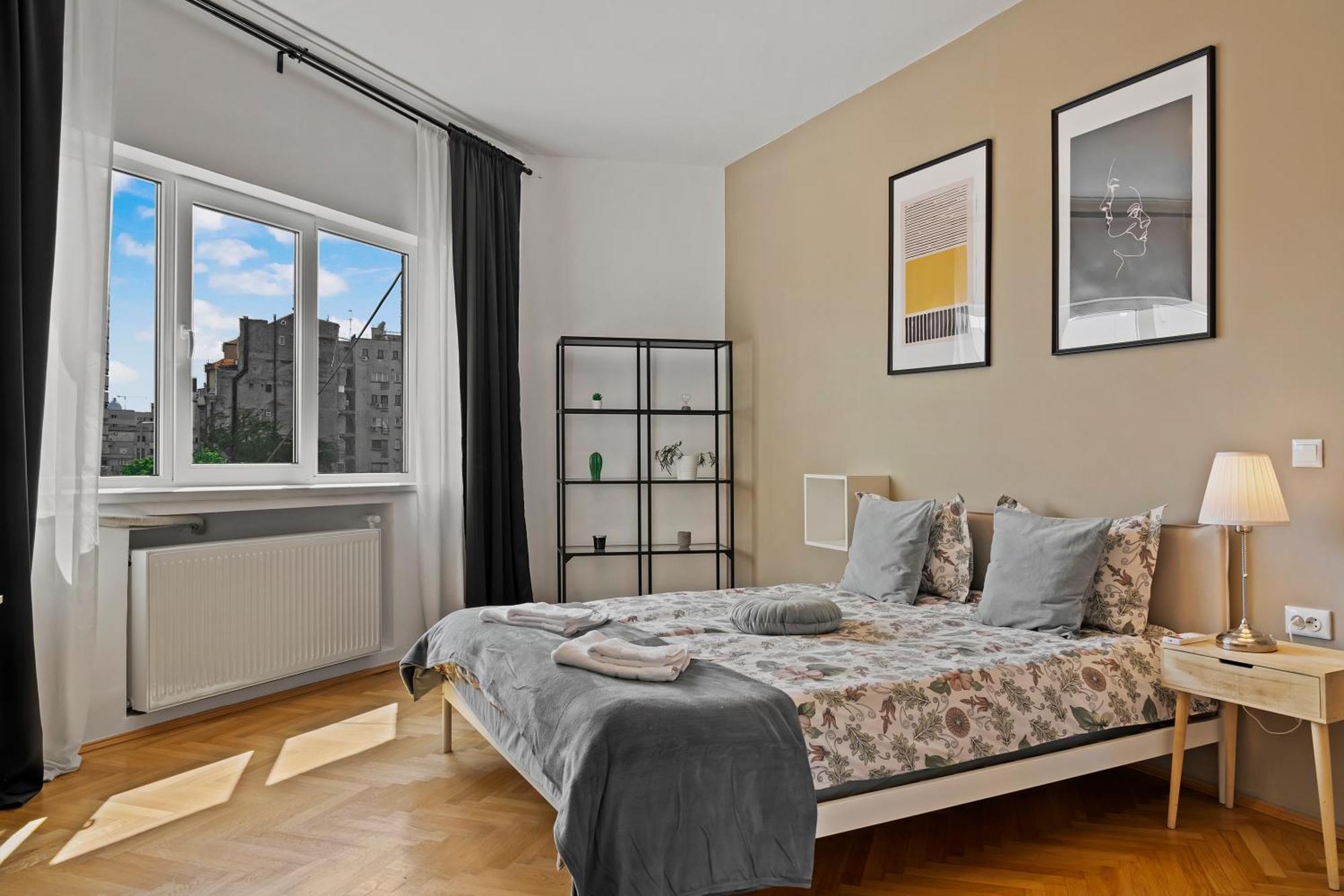 Ultracentral Dreamland Apartment 3 Bdrm Bukarest Exterior foto